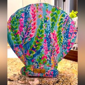 Lilly Pulitzer Makeup Case